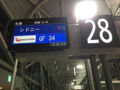 飛行機での移動