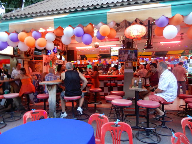 クリスマス、パーティ。狂宴前