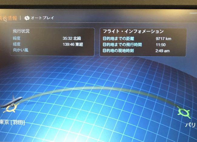 18 19 東京 パリ サン ミッシェルのホテルに到着 パリ フランス の旅行記 ブログ By えいハムさん フォートラベル