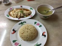 威南記海南鶏飯 (マリーナスクエア店)