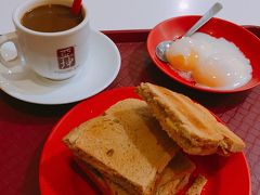 Ya Kun Kaya Toast(マリーナスクエア店)