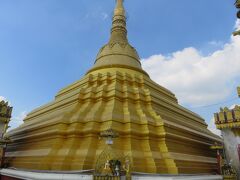 12:06
小高いところにあるHintha Gon Pagoda