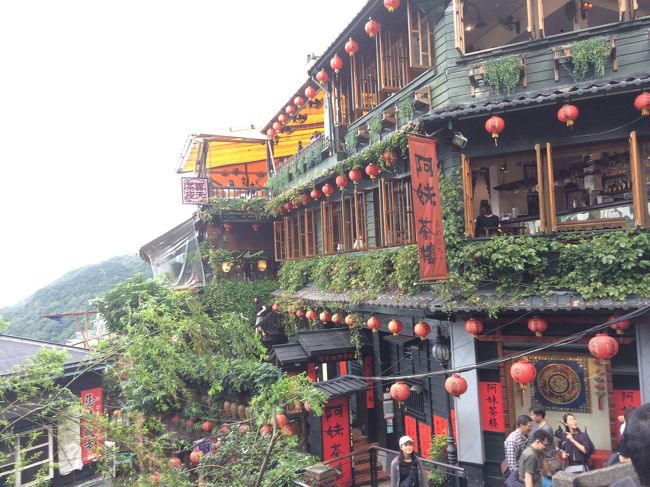 ここが千と千尋の舞台かあ。うん、それっぽい。