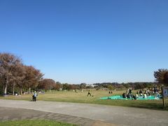 関東村運動場や府中市の朝日サッカー場、そして武蔵野の森公園もあります

「武蔵野の森公園」は東京オリンピック2020では自転車（ロード）のスタート地点となります。

今年の「歩いて知ろうわがまち府中」のコース設定は「ラグビーワールドカップ」＆「東京オリンピック2020」にゆかりの地の紹介がテーマなのかもしれません