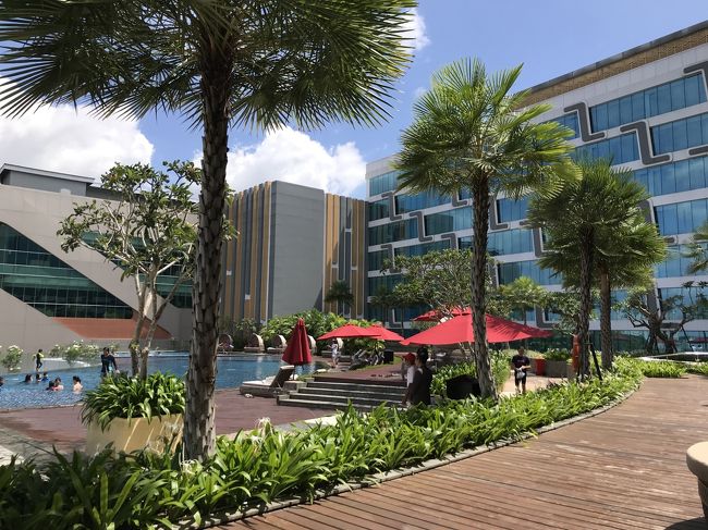 難点は飲食物の販売がないところ。