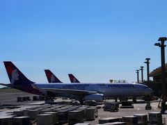 ダニエル K イノウエ国際空港 / ホノルル国際空港 (HNL)