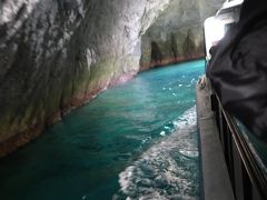 いよいよ天窓洞に入っていきます