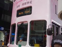 トラムで北角への一時間弱のガタゴト感を楽しみます