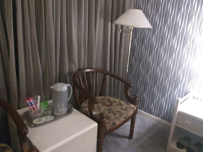 飲まなかったけどお茶ポット