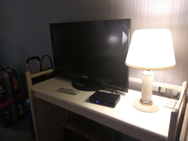 テレビもチャンネル数沢山