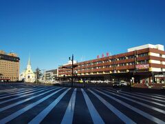 昨日もやってきた釧路駅。
今日は逆方向の帯広に向かいます。
