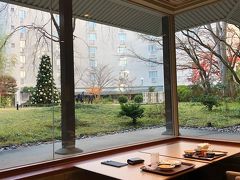 グランドプリンスホテル京都　朝食