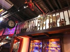 ライブをはしごして、ラパのRio Scenarium