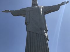 ●リオ4日目
曇り続きだったので、やっと晴れた土曜日にコルコバードへ