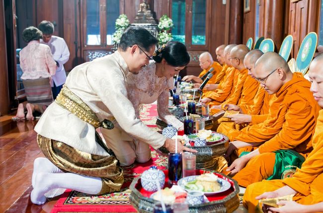 結婚するぜ In タイランド Part 5 タイの結婚式 バンコク タイ の旅行記 ブログ By Salaamさん フォートラベル