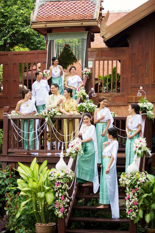 結婚するぜ In タイランド Part 5 タイの結婚式 バンコク タイ の旅行記 ブログ By Salaamさん フォートラベル