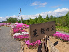 芝桜庭園に到着

倶知安町在住の三島さんがご好意で一般開放している芝桜庭園です

駐車場は数台しか停められませんが、近くに臨時駐車場があります

マナーを守って駐車しましょう