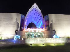 Guam Museum／グアムミュージアム（グアム博物館）
2017年3月にOPENしたそうです。OPENは10時から17時までで月曜日はお休みです。この時は19時頃でしたので閉館していましたのでまた次回。