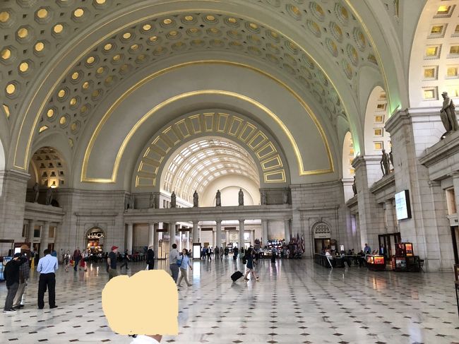 マイルで行くニューヨーク そしてアムトラックでワシントンdc その3 ワシントンd c アメリカ の旅行記 ブログ By ばこちゃんさん フォートラベル マイルで行くニューヨーク そしてアムトラックでワシントンdc その3 ワシントンd c アメリカ の旅行記 ブログ By ばこちゃんさん フォートラベル