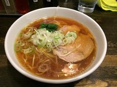 お腹が空いたので、マックスバリュ船橋習志野店の前にある盛壱でラーメンを食べて帰りました。