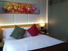 昼ごはんの後、エコ ツリー ホテル (Eco Tree Hotel)　にチェックイン。
お部屋は2015号室でした。