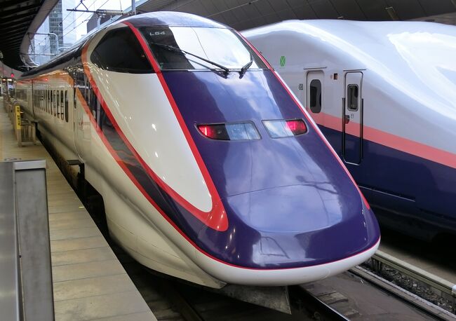 足湯新幹線 とれいゆつばさ に乗って来ました 大人の休日倶楽部パスで行く日帰り旅４日目 福島市 福島県 の旅行記 ブログ By Satobuさん フォートラベル