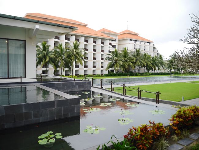 15:30<br />いったんホテルに戻って、休憩。<br />17:00、ホテルロビーにお迎え！<br />無料オプションで、もう一回ホイアンへ…ディナーに行きます。