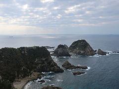 肉眼では種子島、硫黄島、竹島は見え
屋久島は裾野が辛うじて見えました。