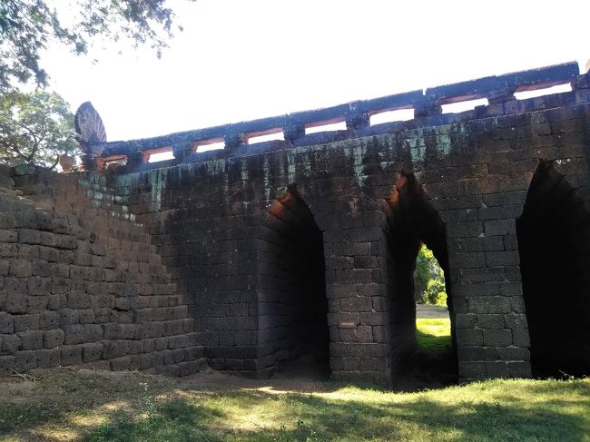 最終日です。<br />今日はガイド付プライベートツアーで、ホームステイとコッポンクデイ橋。