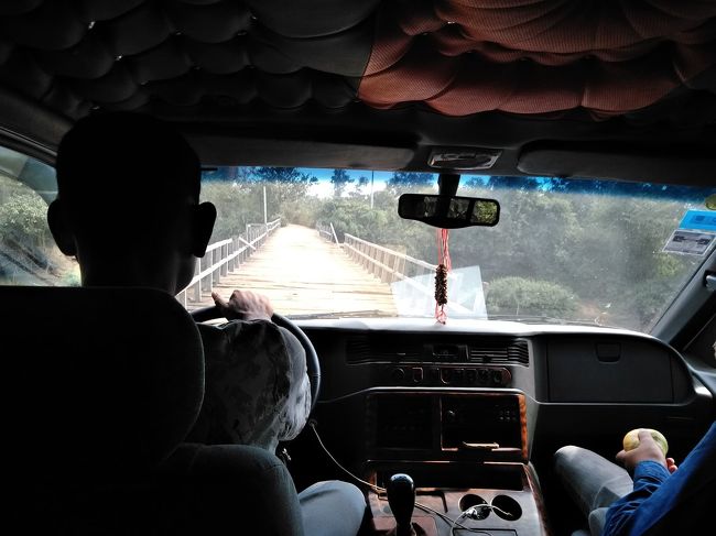 楽しみにしていたホームステイは、何の説明もなく、昼食食べただけでお終い。話と全然違う内容にガッカリ。