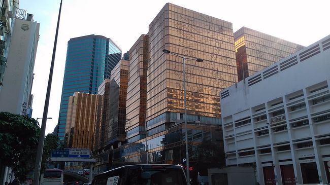 美都餐室を出て次の目的地へ。<br />見えてきました。