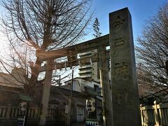 なんやかんやととっても歩いて今戸神社に着きました！
思ったより遠かったですが
のんびり歩けたのは良かったです。

浅草寺から少し歩くと普通に住宅街なんですね。
とても静かで意外でした。
