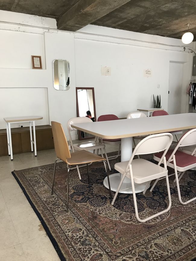 <br /><br />1年前から来たかった乙支路3街のカフェ<br /><br />cetu<br />