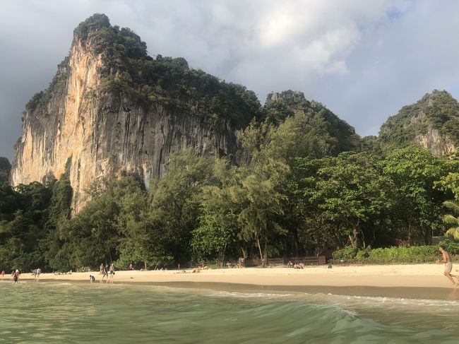 ライレイビーチ②