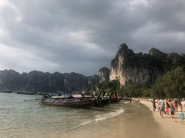 ライレイビーチ④