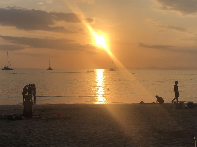 ライレイビーチ⑤