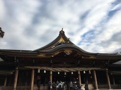 今年もお祓い終了

空は雲が切れ  青空がのぞいてきました。