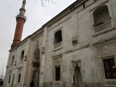 イェシルジャーミィ
https://goronekone.blogspot.com/2019/02/yesil-camii-bursa.html