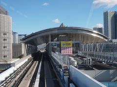 市場前駅に到着～！
空いてたわけですよね、、やってないんだもん・・；