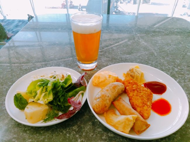 食事こんな感じ(１回目)