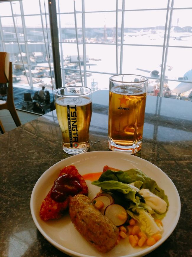 食事こんな感じ(２回目)