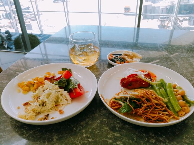 食事こんな感じ(３回目)