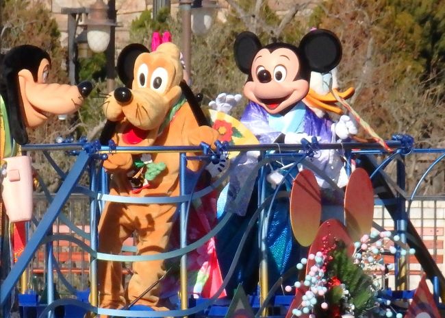 Happy New Year 19 初めてのお正月ディズニーシー 東京ディズニーリゾート 千葉県 の旅行記 ブログ By まーやんさん フォートラベル Happy New Year 19 初めてのお正月ディズニーシー 東京ディズニーリゾート 千葉県 の旅行記 ブログ By まーやんさん フォートラベル