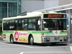 大阪駅JR高速バスターミナル