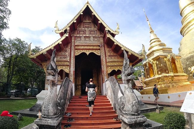 ライカム礼拝堂。