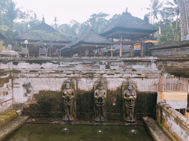 続いては「ゴアガジャ」です。沐浴場があります。