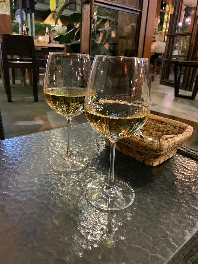 今夜は早くもチェンマイ最後の夜。