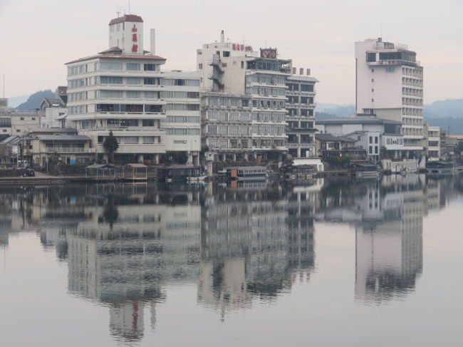 日田の三隈川沿いと亀山公園 隈町を散策 日田 大分県 の旅行記 ブログ By タビガラスさん フォートラベル