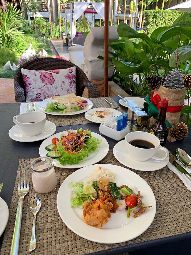 今日は中華っぽいメニューが多かったような。<br />美味しかったですけどね。