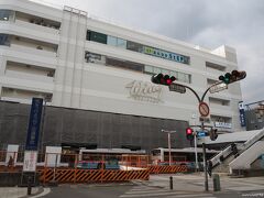 京急久里浜駅

YRP野比駅からスタートし、京急久里浜駅まで10Kmほど歩きました。
野比水仙ロードにはコンビニがありませんでしたのでご注意を。

（おしまい）